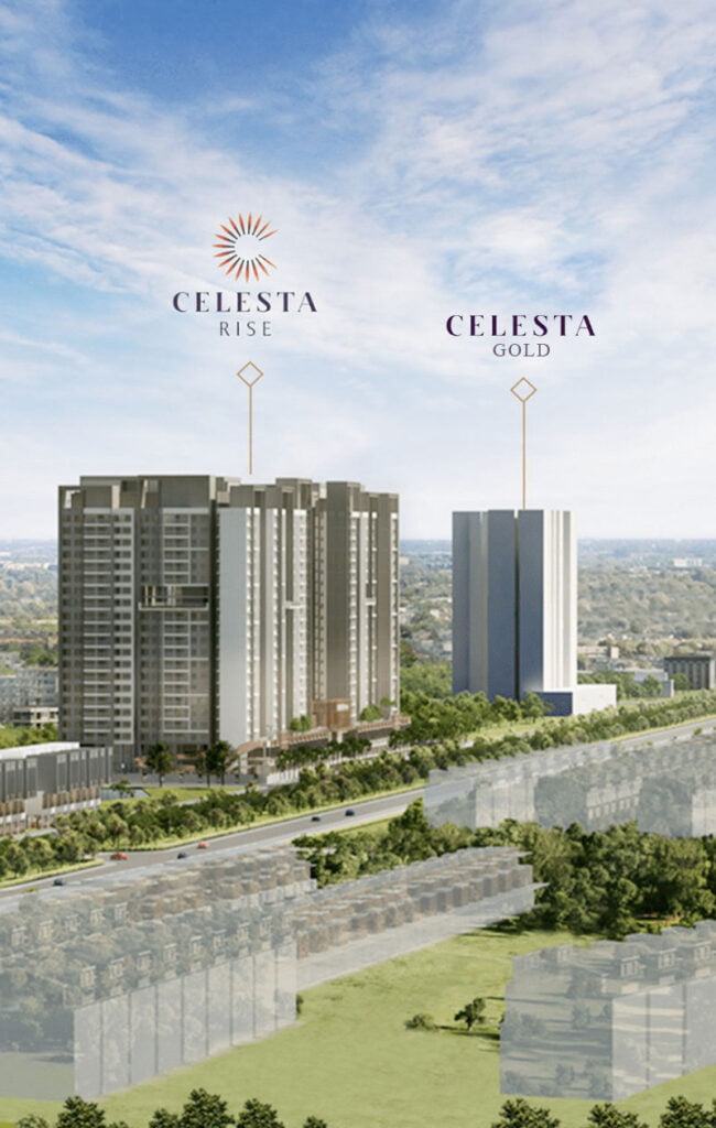 Celesta Gold - Celesta City