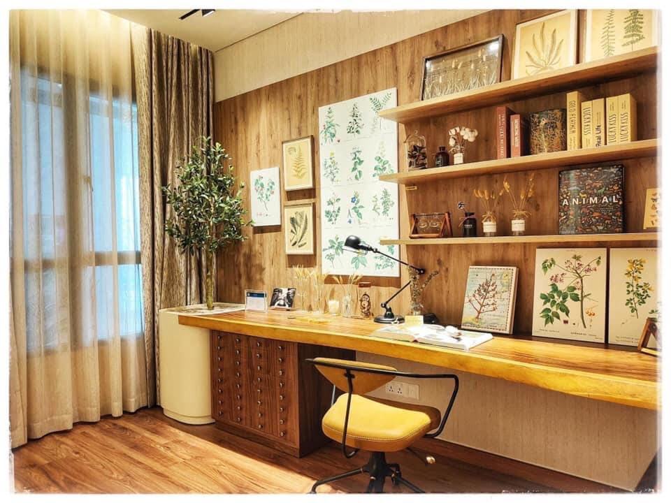 Thiết kế căn hộ dự án Celesta Gold