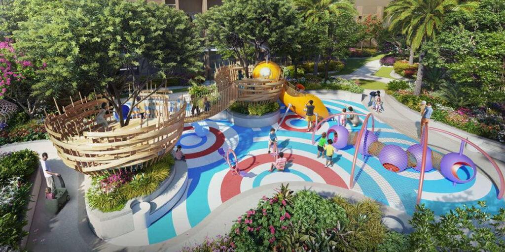 Hình ảnh tiện ích tại Celesta Gold Nhà Bè