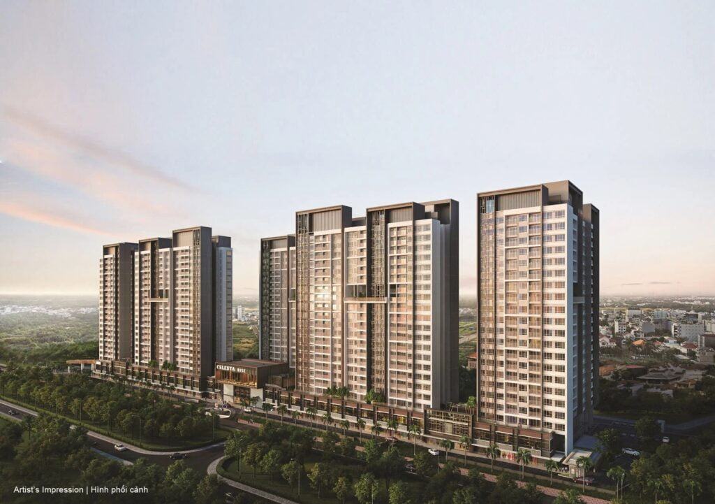 Chính thức động thổ dự án Celesta Rise, Hòa Bình làm tổng thầu thi công 6 chinh thuc dong tho du an celesta rise hoa binh lam tong thau thi cong 1