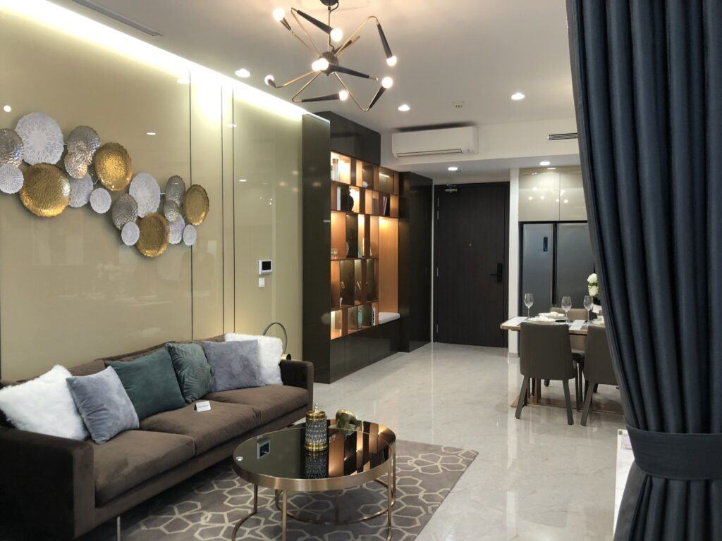 Celesta Rise 35 nha mau can ho celesta rise nha be keppel land 3