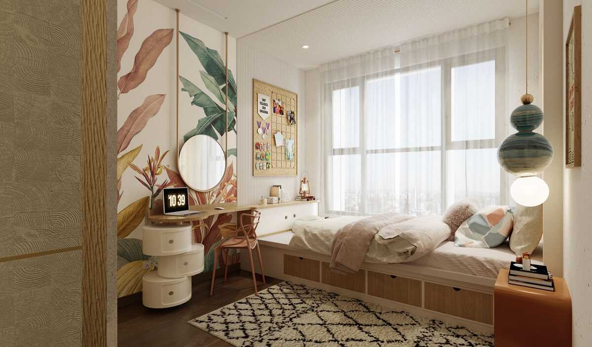 Celesta Rise 38 phong ngu cho tre em du an celesta height 1