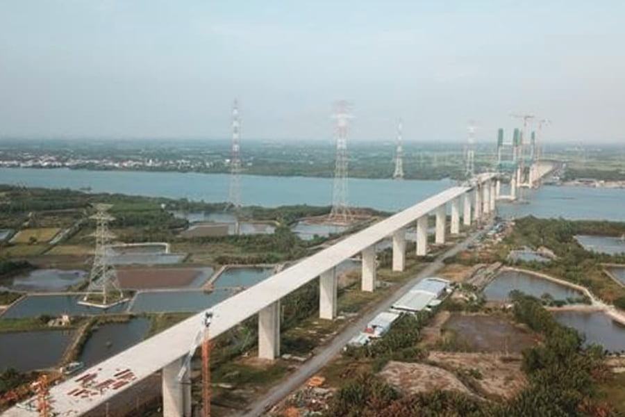 Celesta Rise 9 tuyen metro so 4 essensia nam saigon