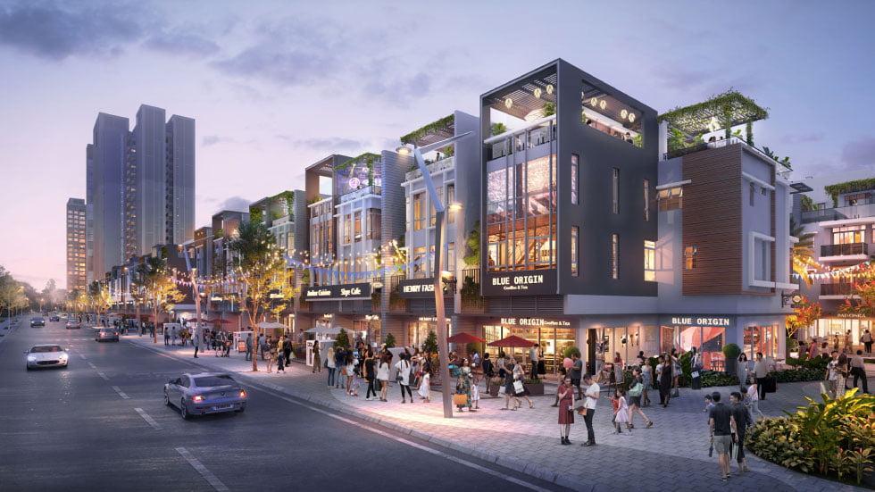 celesta avenue mat tien duong chinh