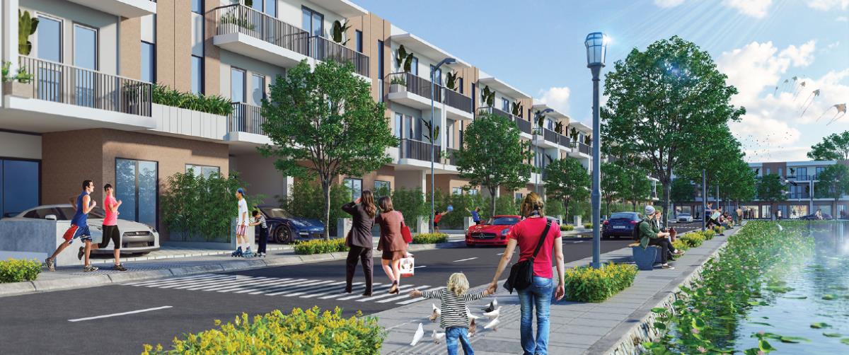 dragon village phu long