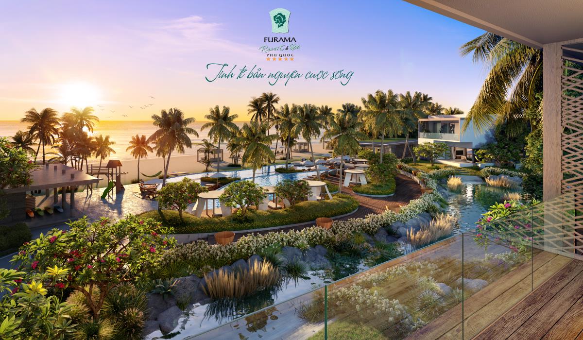 furama resort spa phu quoc