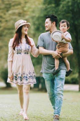 lifestyle green park