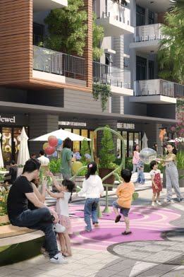 lifestyle kids playground