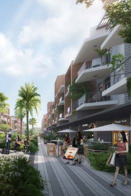 lifestyle linear park
